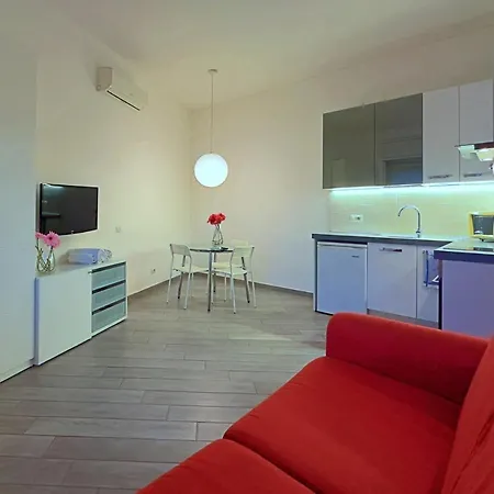 Appartme Sarca 59 Milan Exterior photo